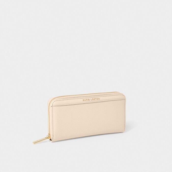 Katie Loxton Cleo Purse - Eggshell